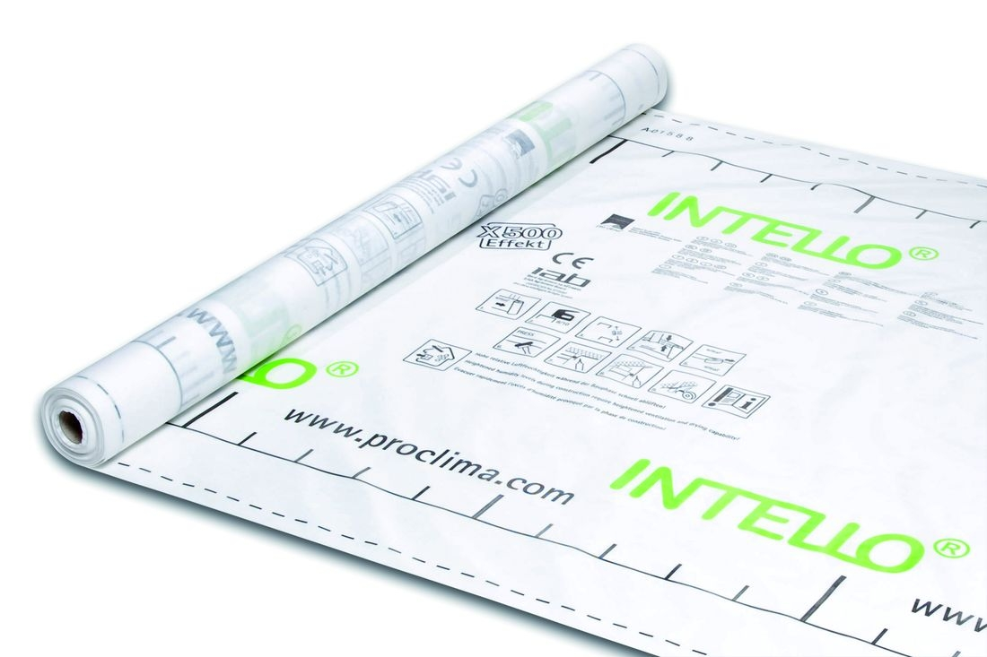 Pro Clima Intello Klimamembran 3 m x 50 m
