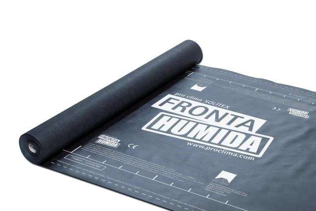 Pro Clima Solitex Fronta Humida Wandschalungsbahn