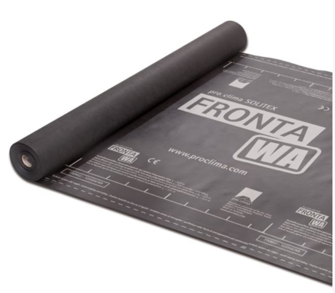 Pro Clima Solitex Fronta WA Wandschalungsbahn 75 qm