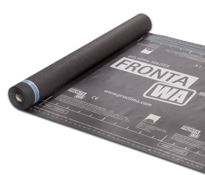 Pro Clima Solitex Fronta WA connect Wandschalungsbahn 75 qm