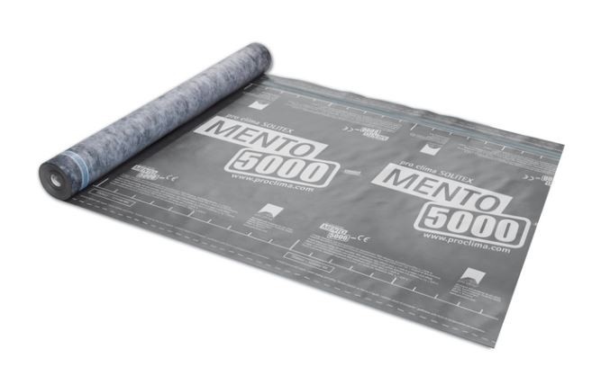 Pro Clima Solitex Mento 5000 Unterdeckbahn