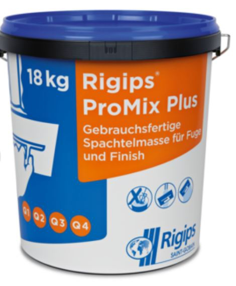 Rigips ProMix Plus Spachtelmasse