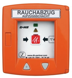 Symbol Rwa Roto RWA-Taster mit Lüftertaster