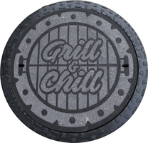 Schachtabdeckung_Grill_Chill_Beton_dunkel_Schrift_schwarz_009019001021_1.JPEG