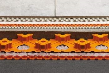 Schlüter Bekotec Systemplatte EN 23 FD