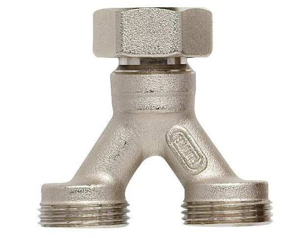 Schlüter Bekotec Therm DA Doppelanschlussstück