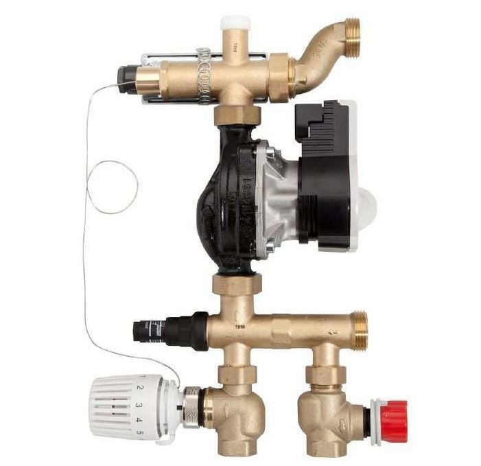 Schlüter Bekotec Therm FRS Festwertregelstation