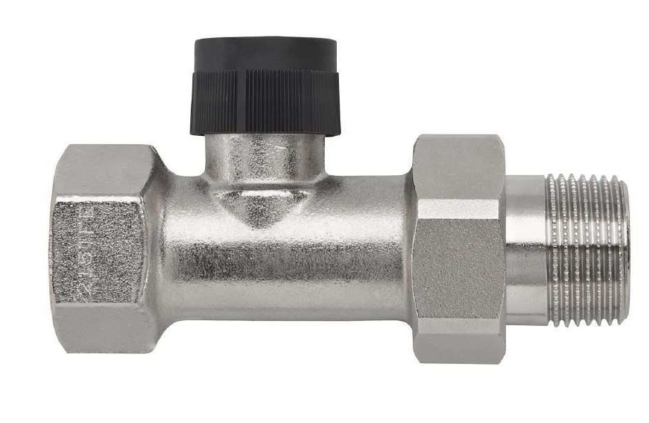 Schlüter Bekotec Therm ZV Heizzonenventil mit Verschraubung