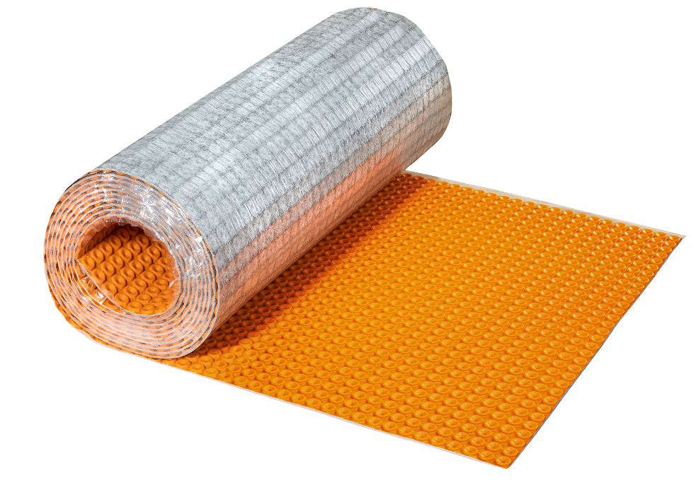 Schlüter Ditra HEAT-DUO PS selbsklebende Polypropylen Rollenware