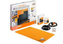 Schlüter Ditra HEAT E DUO-S Komplett-Set Boden und Wand