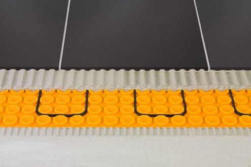 Schlüter Ditra HEAT MA Polypropylen Mattenware