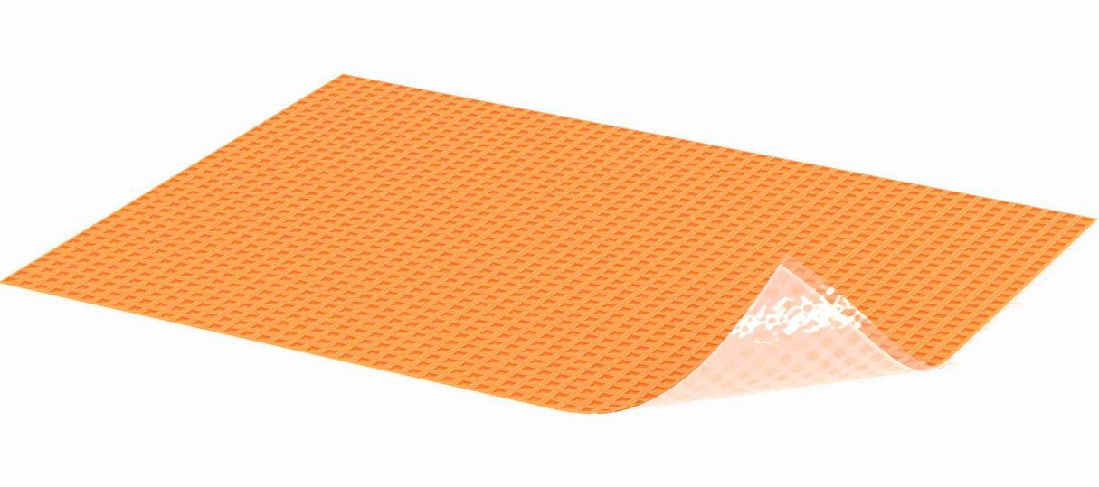 Schlüter Ditra PS selbstklebende Entkopplungsmatte 0,72 qm