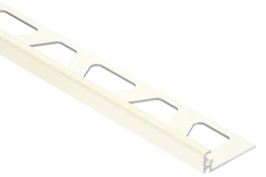 Schlüter Jolly AC W Fliesenschiene Alu weiß 2,5 m