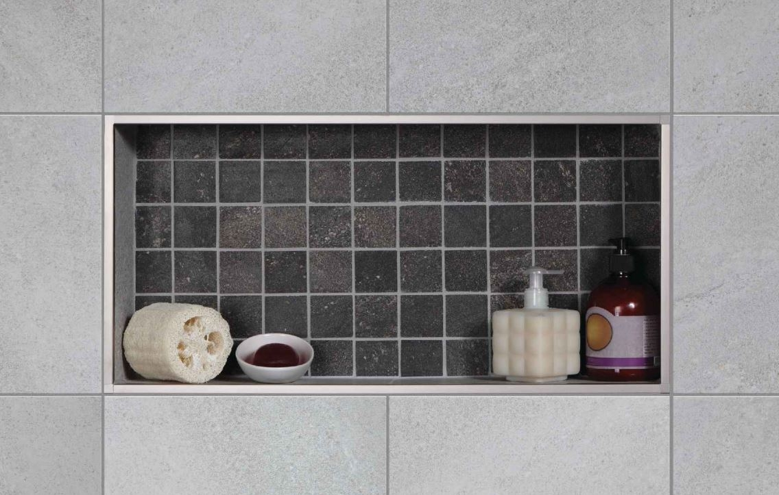 Schlüter Kerdi Board N vorgefertigte Nische