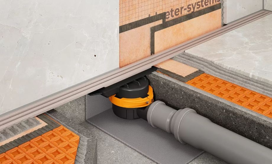 Kerdi-Line Vario