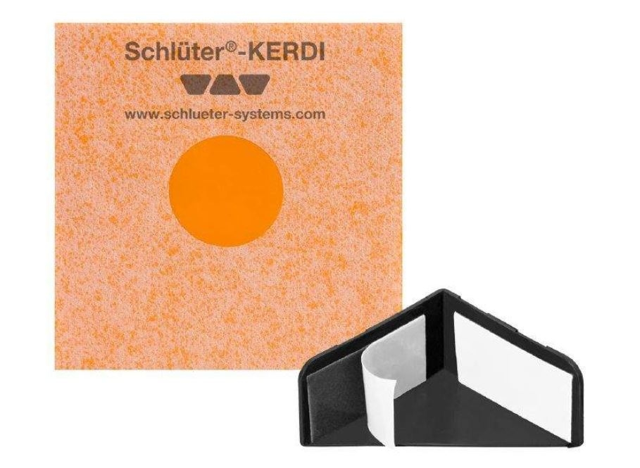 Schlüter Kerdi TS-ZC Erweiterungs-Set Andichtung