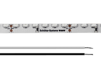 Schlüter Liprotec ES 61 LED Streifen neutralweiß seitl. Abstrahlung