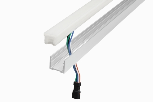 Schlüter Liprotec LLP Plug&Play LED-Modul Aluminium