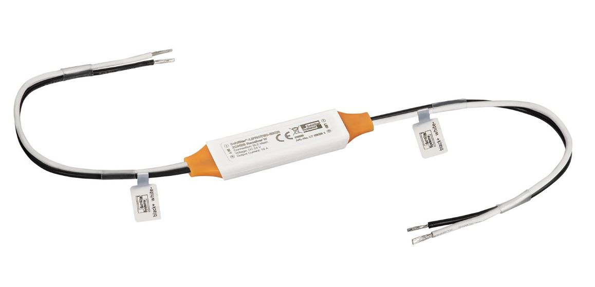 Schlüter Liprotec PEB ZR Zones Receiver PRO weiß