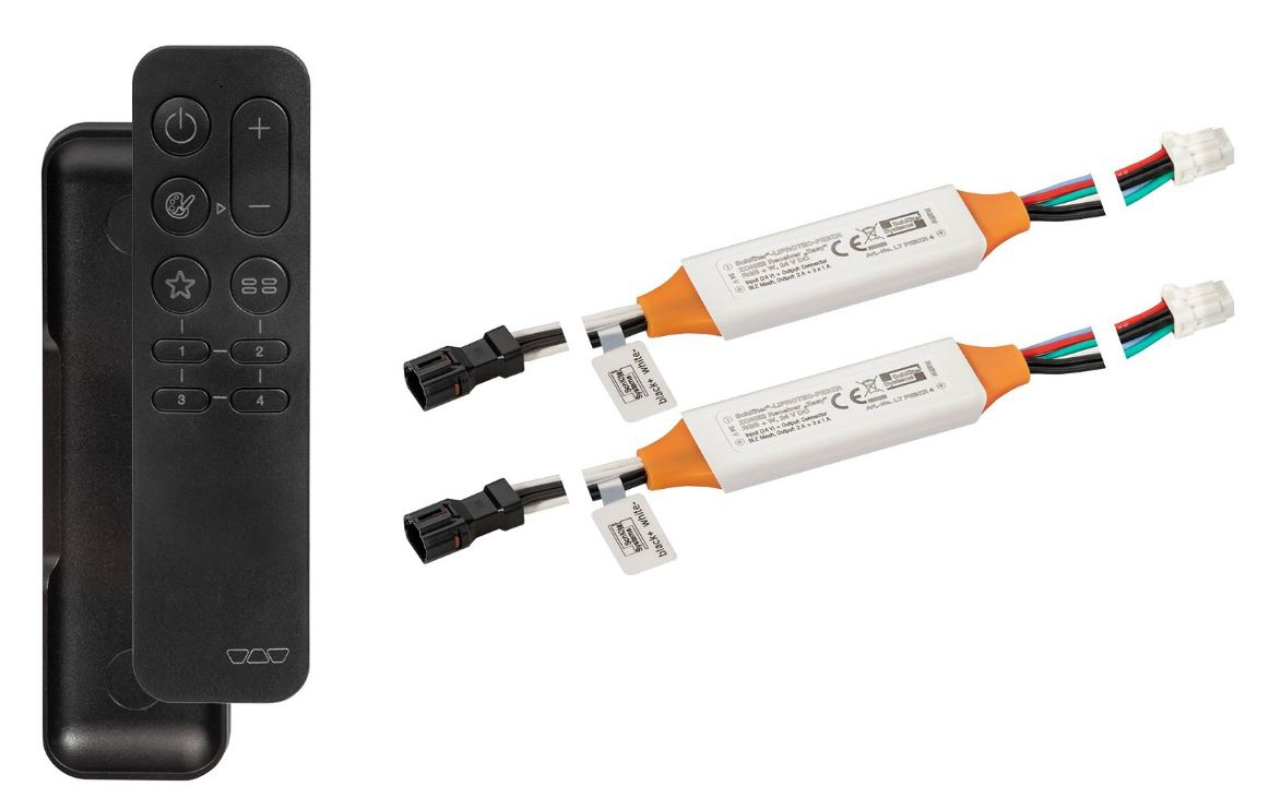 Schlüter Liprotec PEB ZS Zones-Starter-Set EASY RGB + W