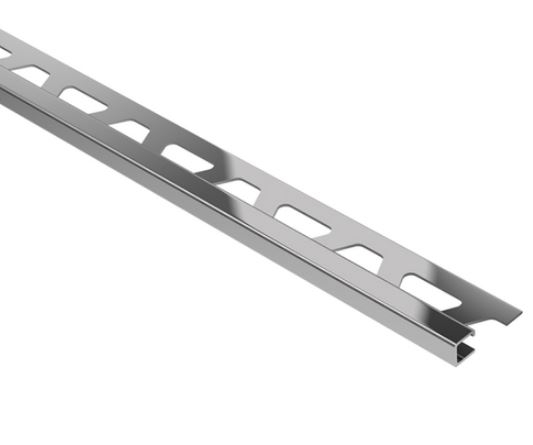 Schlüter Quadec-E Abschlussprofil Edelstahl V2A 2,5 m