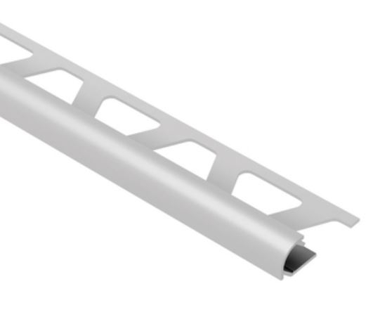 Schlüter Rondec AC Alu-Rundprofil 2,5 m pastellgrau