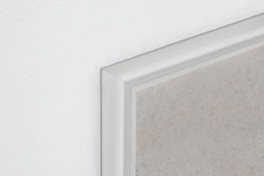 Schlüter Rondec DB Wand- und Sockelprofl 2,5 m Alu beschichtet