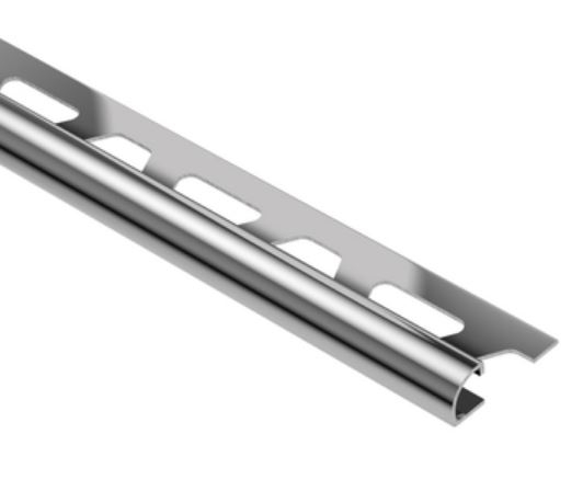 Schlüter Rondec E Edelstahl V2A Fliesenschiene 1 m