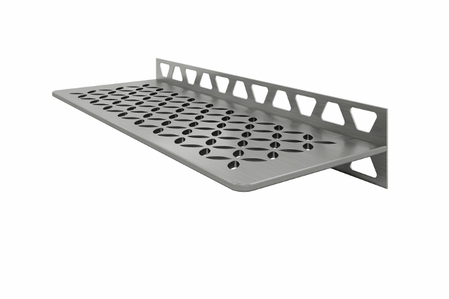 Schlüter Shelf W S1 Ablage Floral