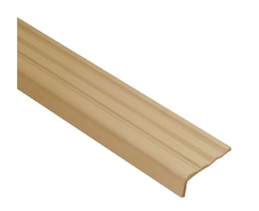 Schlüter Trep-S/EL Kunststoffeinlage hellbeige 2,5 m 26 mm schmal