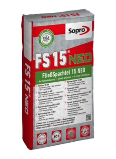 Sopro FS 15 NEO FließSpachtel 25 kg