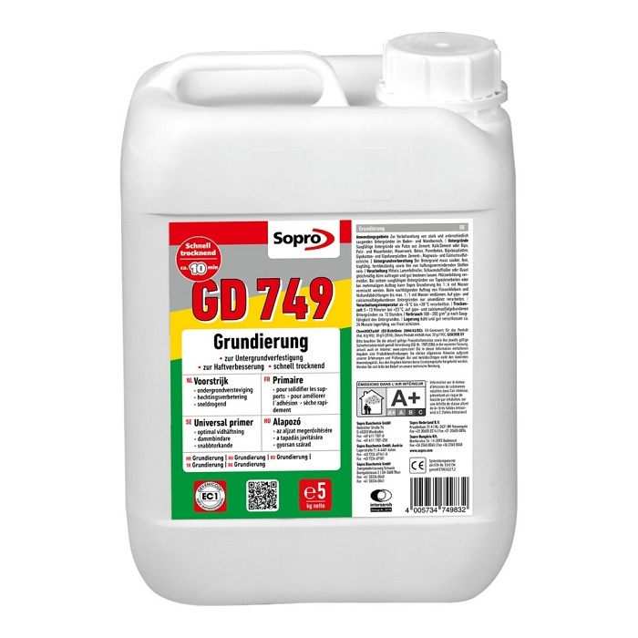 Sopro Grundierung GD 749