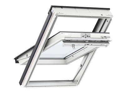 Velux GGU 0084 Kunststoff-Schwingfenster Energie