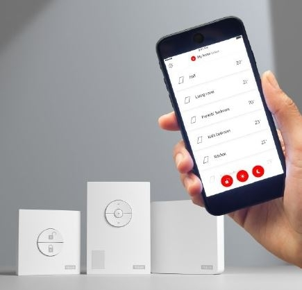 Velux Integra Active System KIX 300