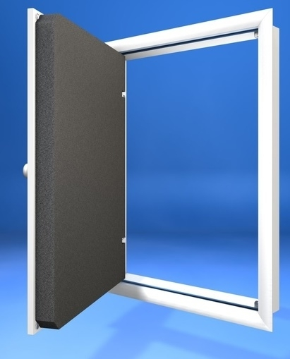 Wellhöfer Kniestocktür Aufpreis Wärmeschutz 3D