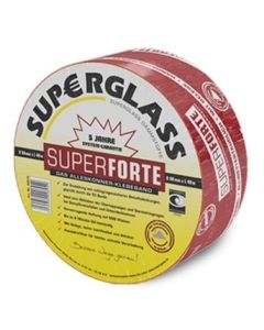 Superglass Superforte Überlappungs-Klebeband
