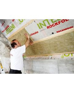 Rockwool Formrock WLG 035 Untersparrendämmung