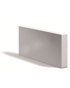 Porenbeton Planplatte 62,5 x 25 cm - PP 4/0,55