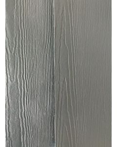 James Hardie Plank Fassadenpaneel metallgrau Holzoptik