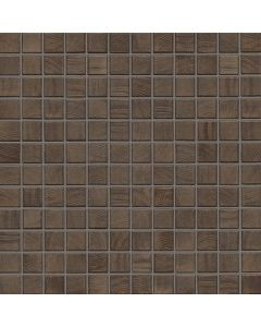 Jasba Senja Pure Secura Mosaik Trittsicherheitsfliese 3202 H 31,6 x 31,6 cm wenge