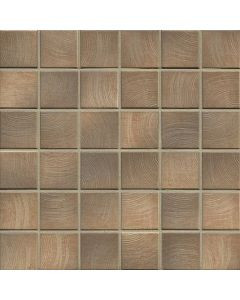 Jasba Senja Pure Secura Mosaik Trittsicherheitsfliese 3353 H 31,6 x 31,6 cm eiche