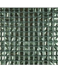 Jasba Amano Mosaikfliese 41928 H 31,6 x 31,6 cm metallic