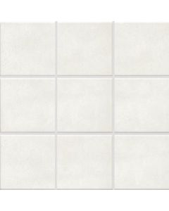 Jasba Pattern Mosaikfliese 42000 H 31,6 x 31,6 cm weiß seidenmatt