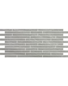 Steuler Varia Mosaikfliese 30526 grau 25 x 60 cm