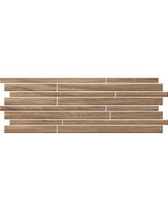 Steuler Lincoln Mosaik 74762 20 x 56 cm buche