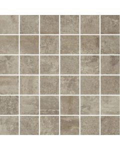 Steuler Belfort Bodenfliese Y68042001 30 x 30 cm Mosaik clay