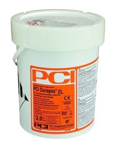 PCI Durapox EL Reaktionsharzmörtel 4 kg schwarz