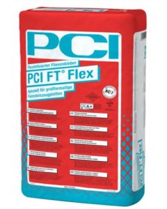 PCI FT Flex Fliesenkleber 18 kg grau
