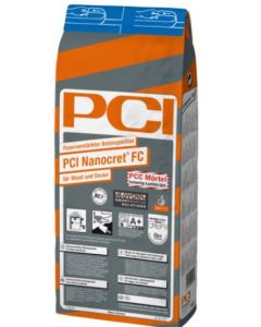 PCI Nanocret FC Betonspachtel 5 kg grau