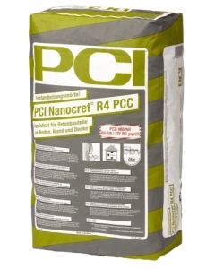PCI Nanocret R4 PCC 25 kg grau Instandsetzungsmörtel